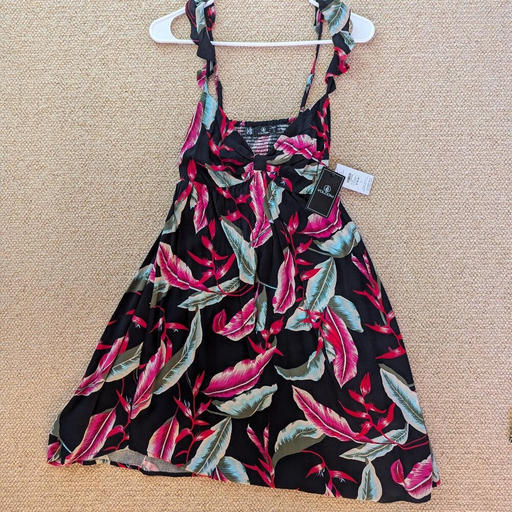 Volcom In Tha Tropics Dress (S)